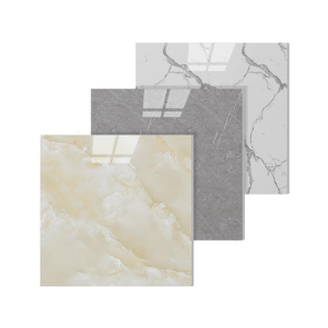 Marble pattern wall sticker,10pcs